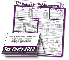 Tax Facts Tools