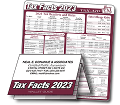 Tax Facts Tools