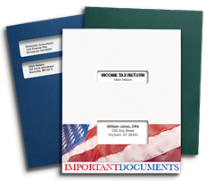 Tax Software Folders