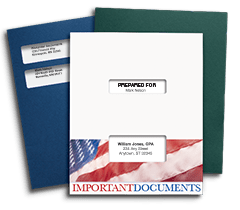 Tax Software Folders