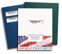 Tax Software Folders