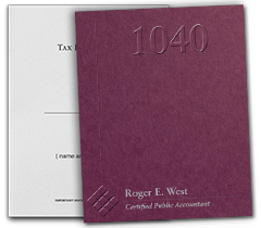 Pocket Tax Folders