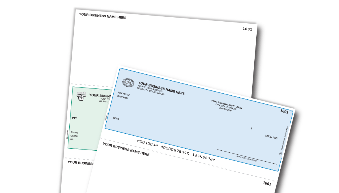 Save 50 on Tangible Values Checks and Check Accessories