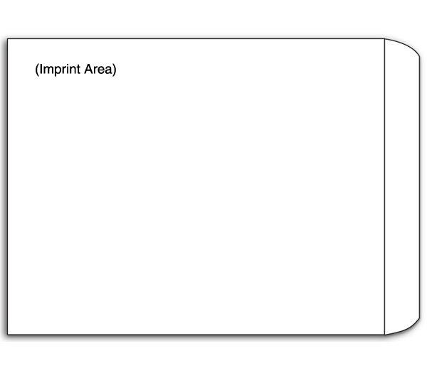 Image for item #01-401: 9 X 12  (OE) 24Lb Envelope Imprinted