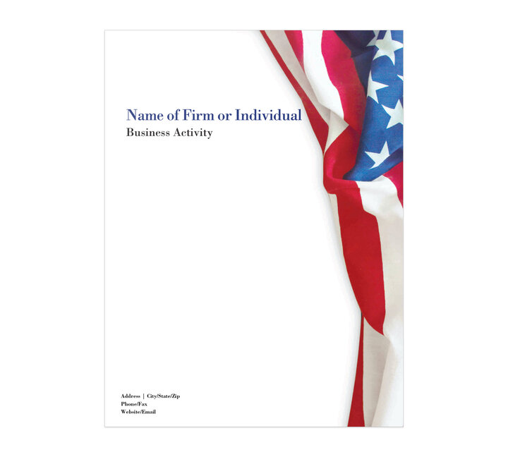 Image for item #10-911_103: Patriotic