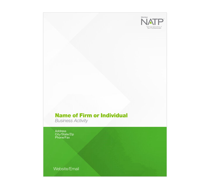 Image for item #10-911_251: NATP Geometric