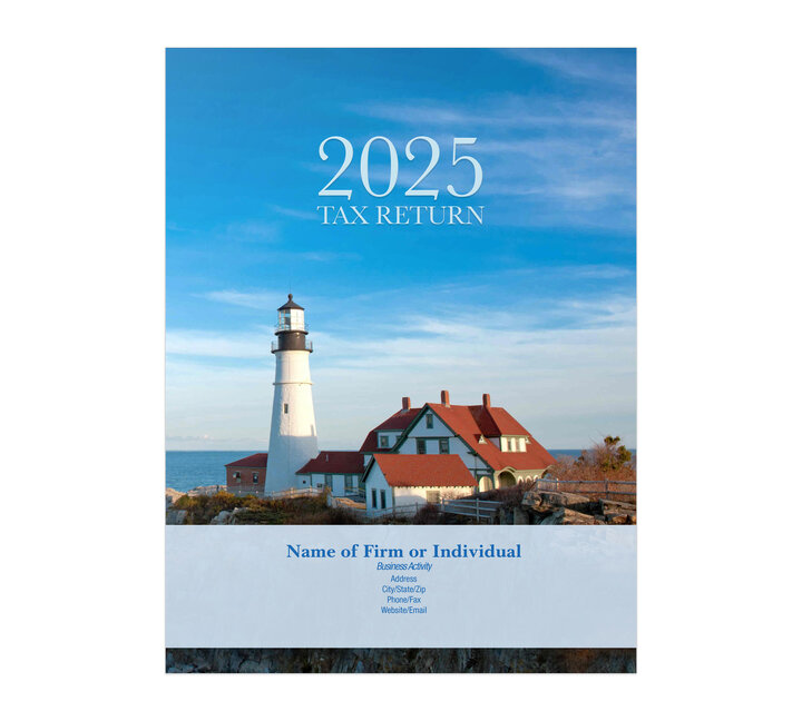 Image for item #10-911_304: Scenic Lighthouse