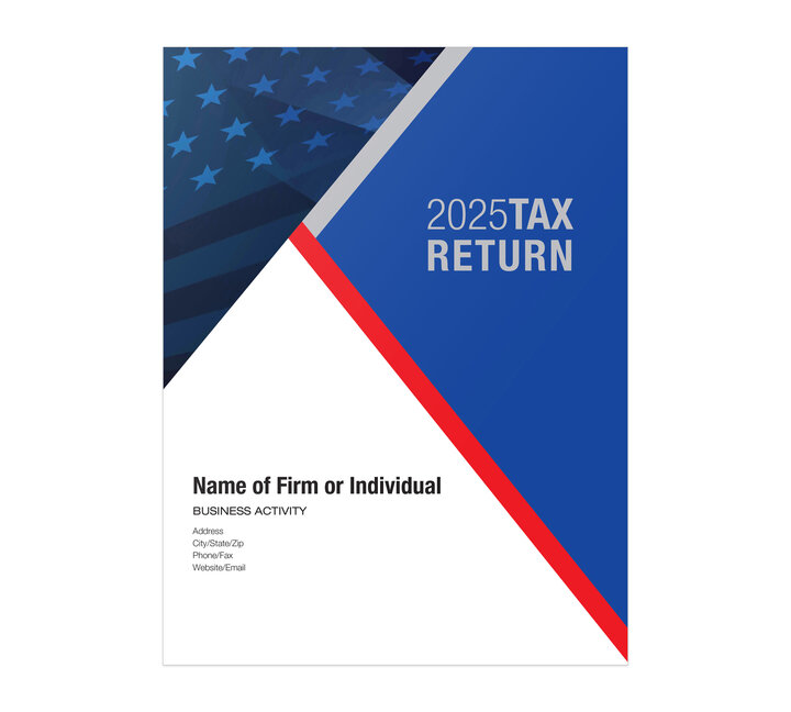 Image for item #10-911_306: Patriotic Abstract