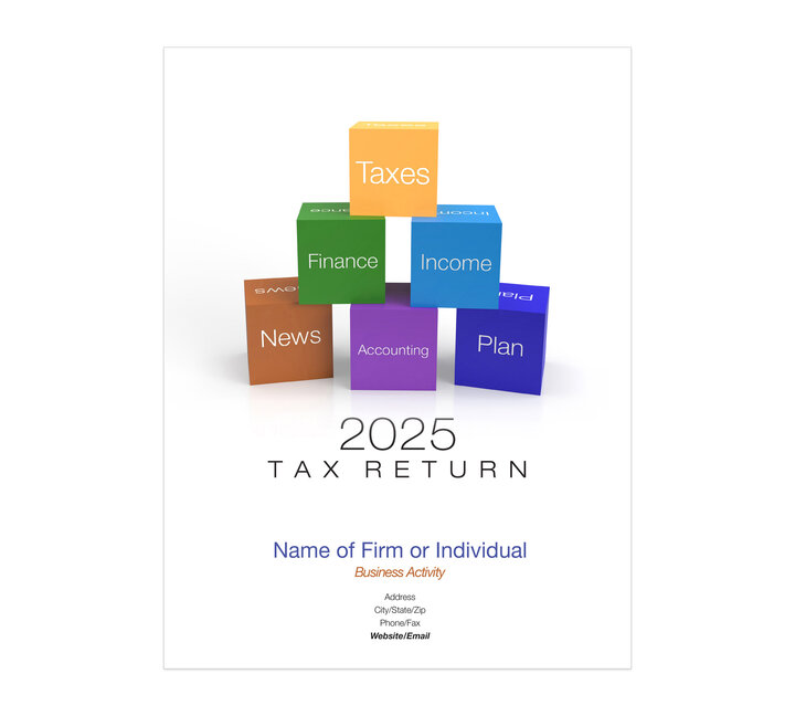 Image for item #10-911_48: Tax Blocks