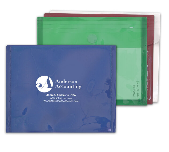 Image for item #14-231: Expansion Poly Envelopes