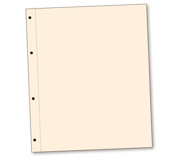 Image for item #25-WP21Bx: WKPR 3.5 Covers 10-1/2 X 14 (10 Sets/PKG)