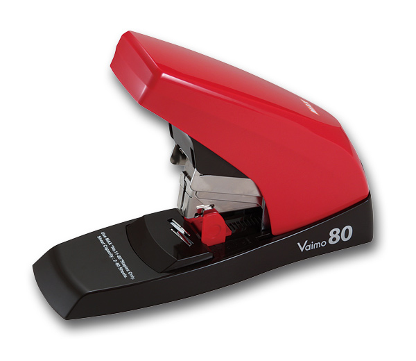 Image for item #40-151: Compact Heavy Duty Leverage Stapler (80 Sheet)