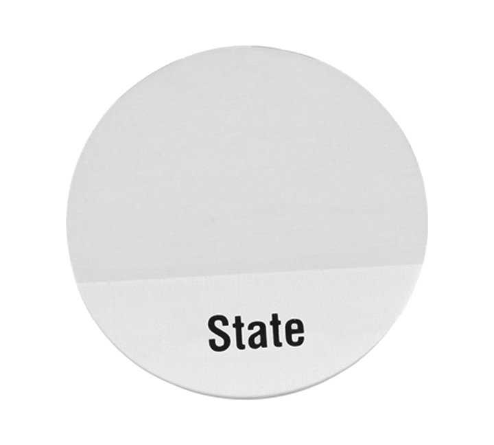 Image for item #40-EZs: EZ Divider Tabs (State)