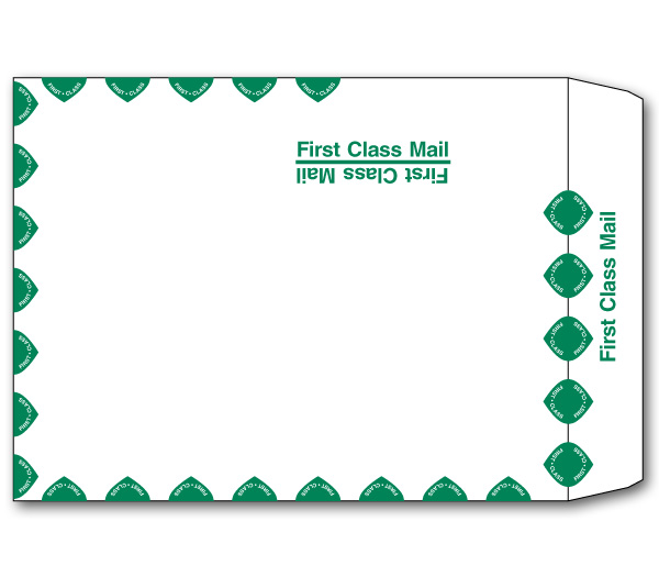 Image for item #42-020: 10 x 13" Tyvek Client Mailing Env.