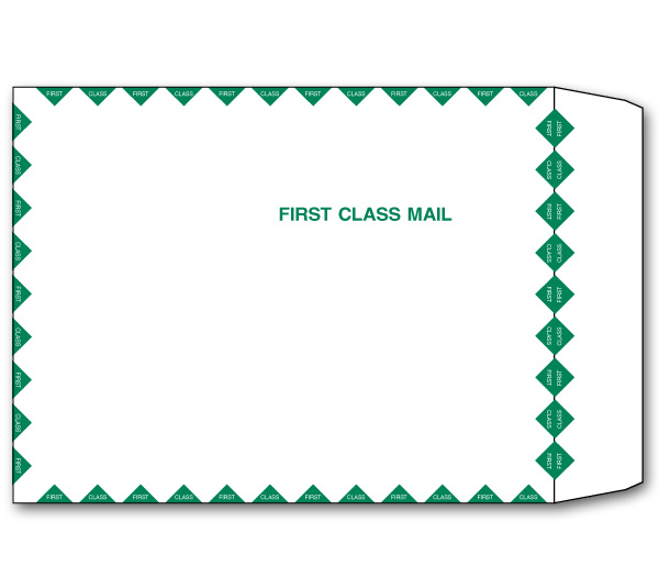 Image for item #42-030: Peel & Seal 1st Class Env