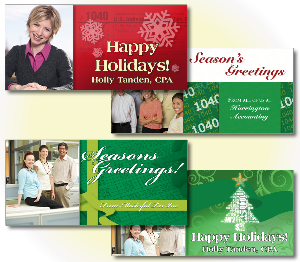 Image for item #70-6621: CUSTOM FIRM Greeting Insert #10 - (25/Pack)