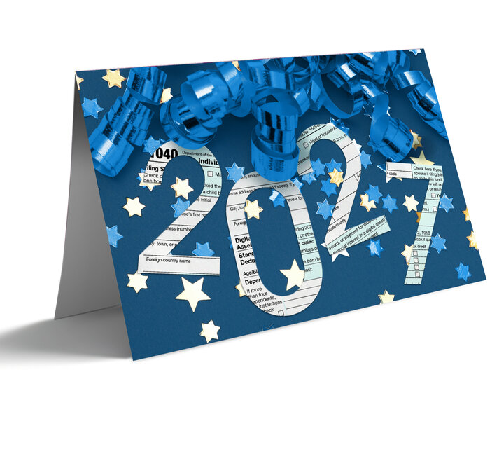 Image for item #70-6912: Bring in the New Year Coloramix