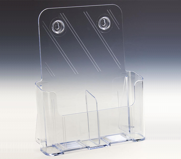 Image for item #72-915: Adjustable Acrylic Rack