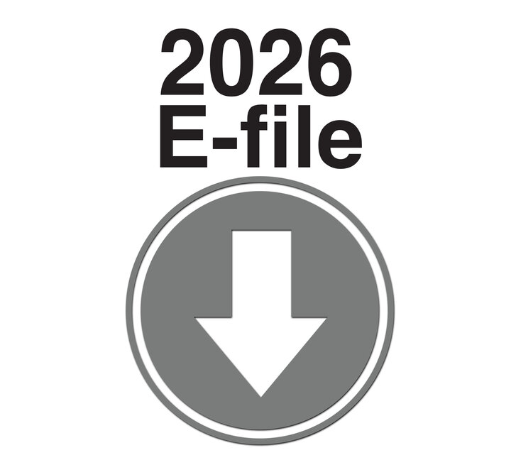 Image for item #92-11014d: TaxRight 20.26 with E-file (Downloadable Version)