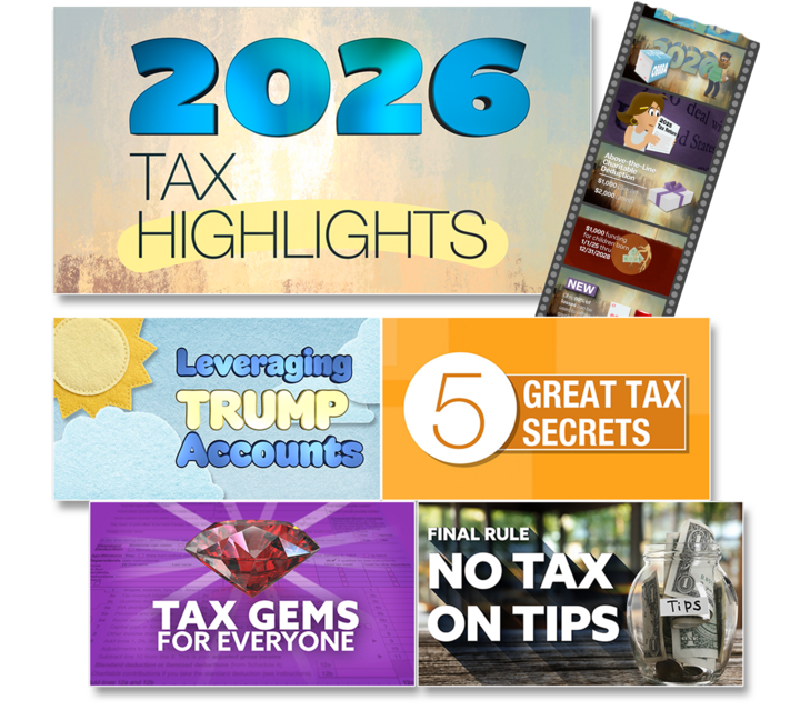Image for item #96-026: TaxVid Video Service: Set Up