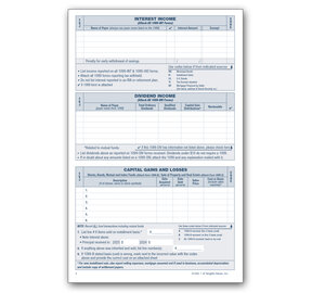 Image for item #01-000: 2025 Tax Guide And Organizer