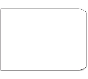 Image for item #01-400: 9 X 12 (OE) 24 Lb Envelope BLANK  (25/pack)