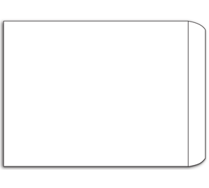 Image for item #01-410: 9 X 12 (OE) 28lb BLANK Envelope