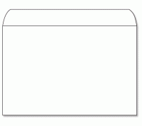 Image for item #01-500: 9-1/2 X 12-5/8 28 Lb Envelope BLANK  (OS)