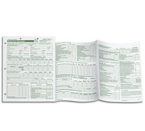 Image for item #01-700: TAX DEDUCTION RECORDER (175/Pkg)