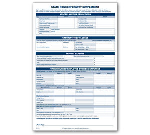 Image for item #02-510: NONCONFORMING State Supplement