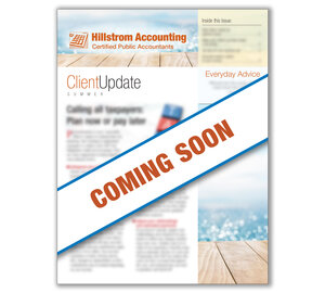 Image for item #03-441: Client Update Newsletter - 2024 Summer Edition