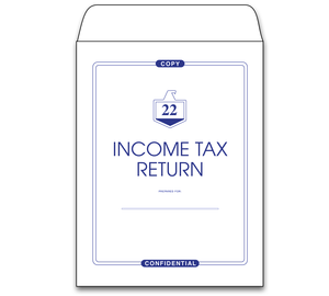 Image for item #07-110: 10 x 13" 2022 LARGE Copy Envelope