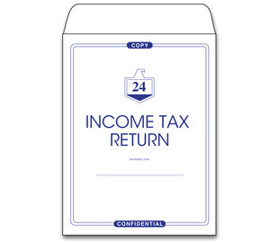 Image for item #07-110: 10 x 13" 2024 LARGE Copy Envelope