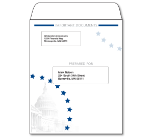 Image for item #07-661: ProTax Envelope: STAR Spotlight Presentation - Item: #07-661