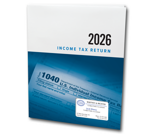 Image for item #10-320: Firm Spotlight Folder: Today's 1040
