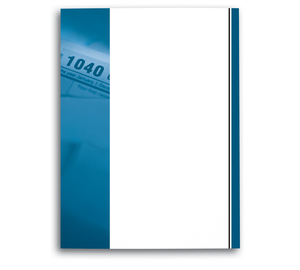 Image for item #10-430: 1040 Color Pocket Folder - Item: #10-430