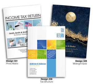 Image for item #10-911: Custom Reinforced Edge Personalized Pocket Folders