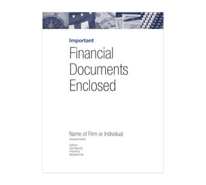 Image for item #10-911_20: Financial Foundations