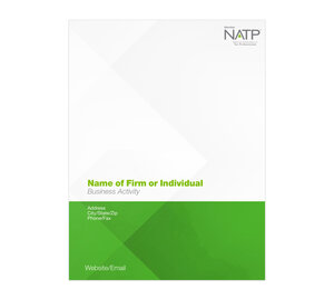 Image for item #10-911_251: NATP Geometric