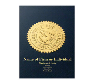 Image for item #10-911_315: Foil Seal