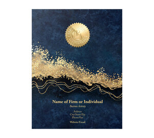 Image for item #10-911_328: Midnight Gold