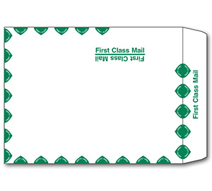 Image for item #42-020: 10 x 13" Tyvek Client Mailing Env. - Item: #42-020