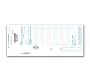 Image for item #48-805: Deposit Tickets 2-Part (50 / Book)