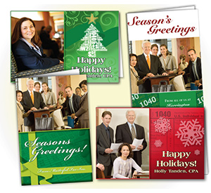 Image for item #70-6601: CUSTOM FIRM Greeting Card - (25/Pack) - Item: #70-6601