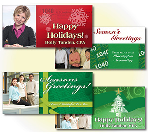 Image for item #70-6621: CUSTOM FIRM Greeting Insert #10 - (25/Pack)