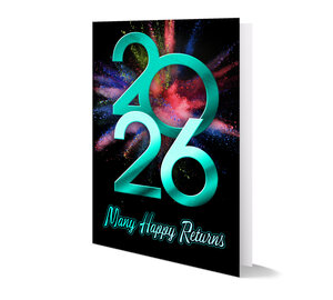 Image for item #70-6913: New Year Fireworks Coloramix
