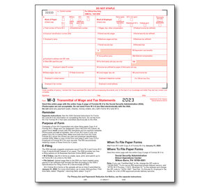 Image for item #82-5200: W-3 Laser Transmittal - Item: #82-5200