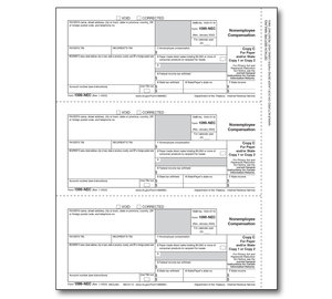 Image for item #89-5012: NEC 1099 Laser Payr. Copy C - Item: #89-5012