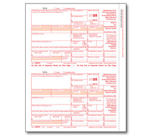 Image for item #89-5140: 1099R Laser Fed. Copy A
