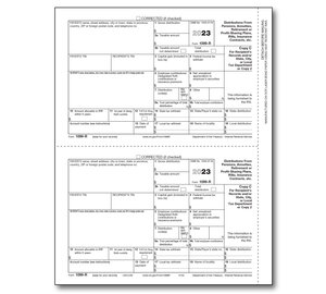 Image for item #89-5142: 1099R Laser Recip./State Copy C